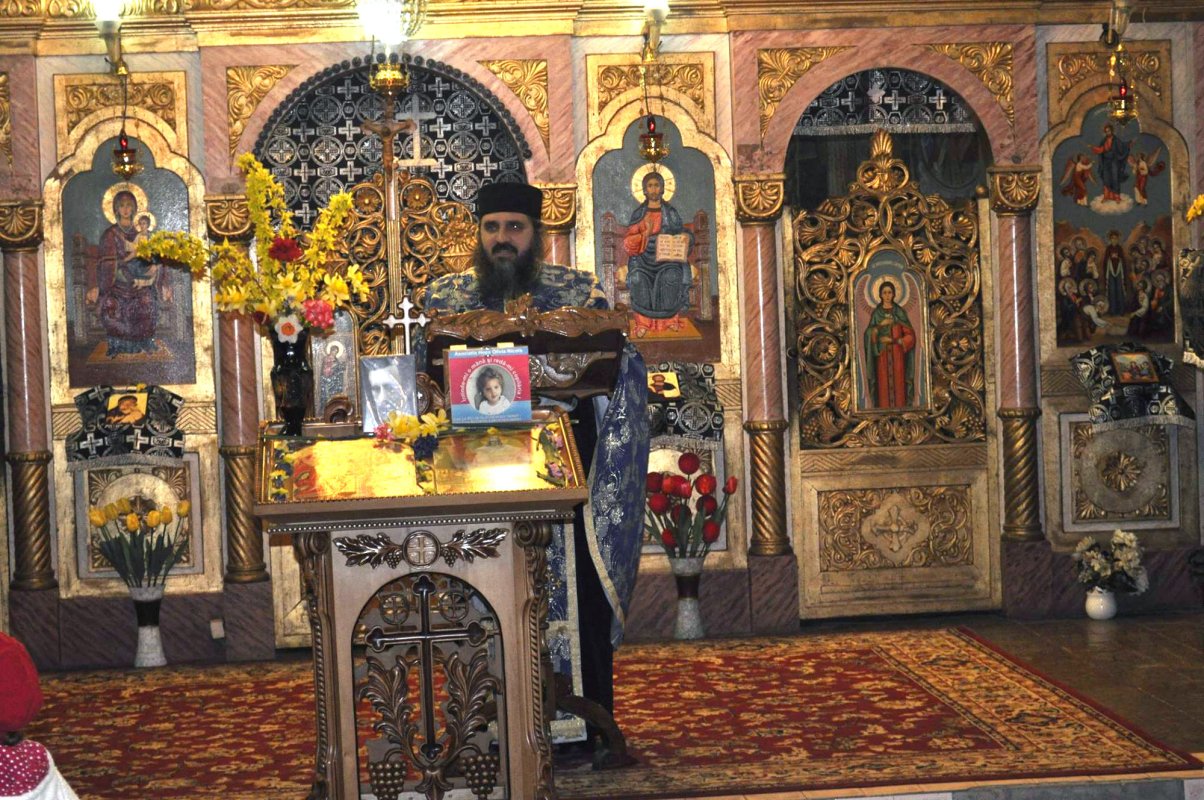 Seri duhovnicești în parohiile bănățene 62513