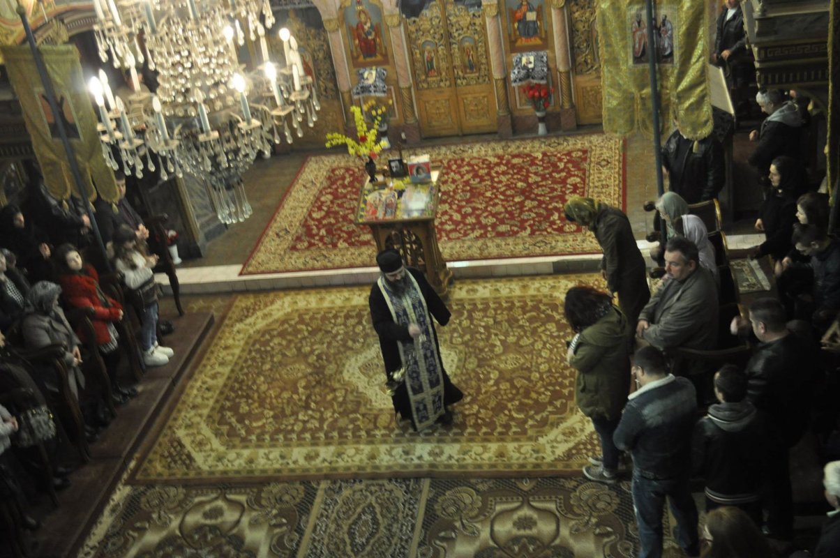 Seri duhovnicești în parohiile bănățene 62514