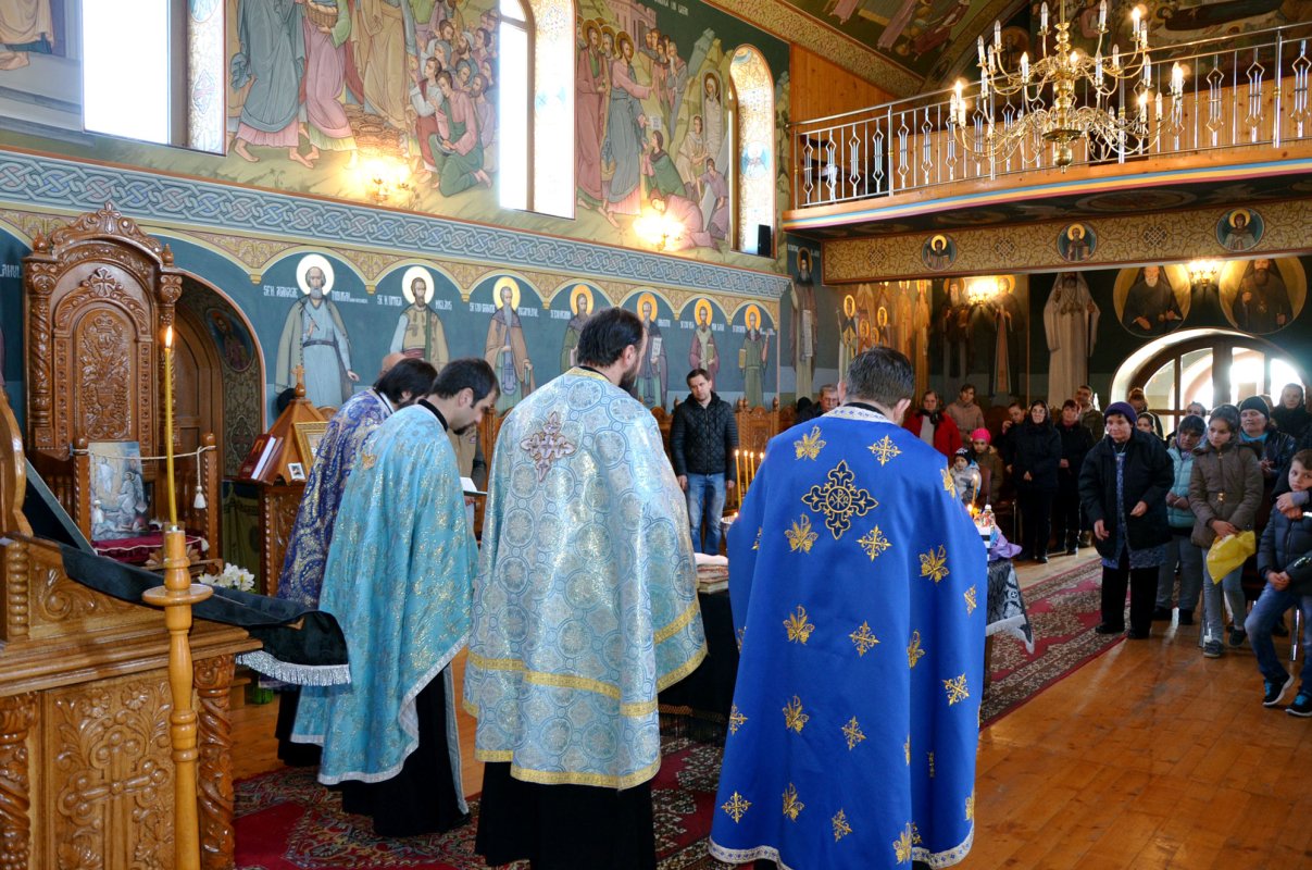 Seri duhovnicești în parohiile bănățene 62515