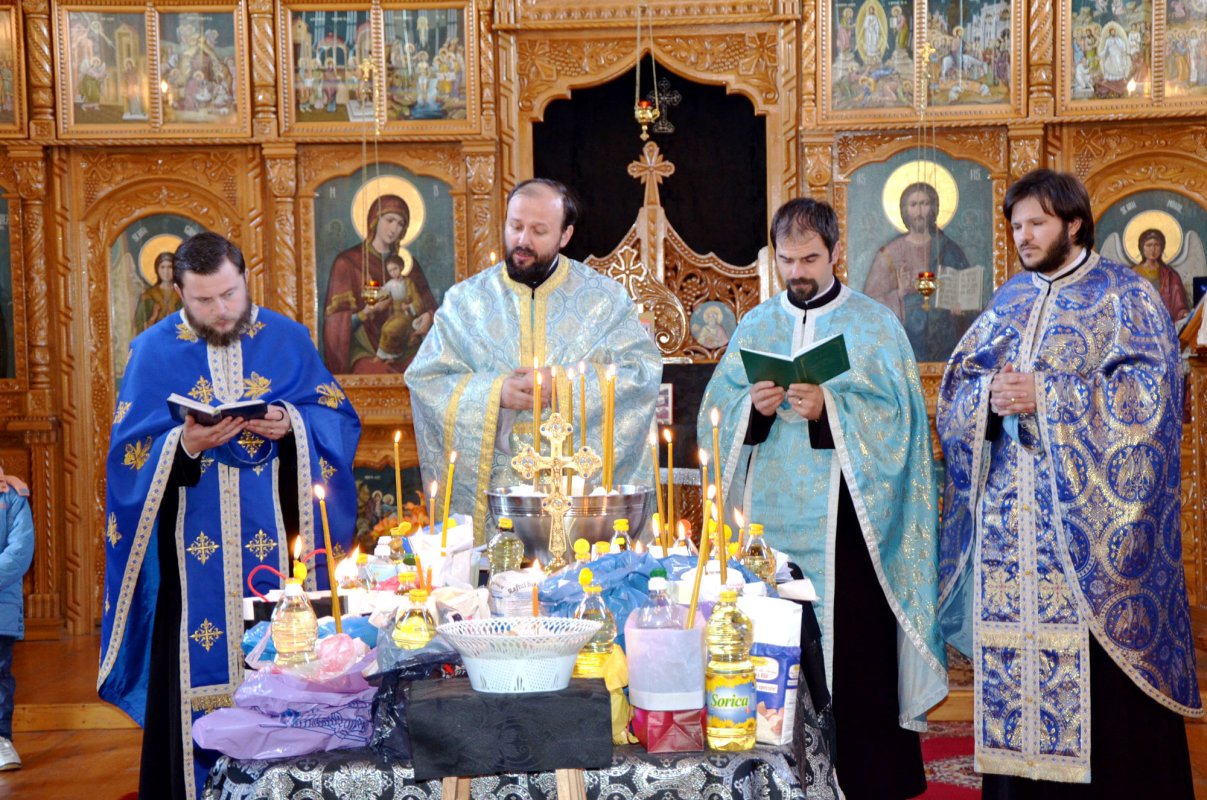 Seri duhovnicești în parohiile bănățene 62517