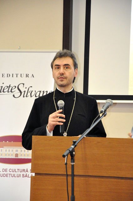 Pr. Ştefan Iloaie la Conferinţele „Glasul Bisericii în cetate” 62456