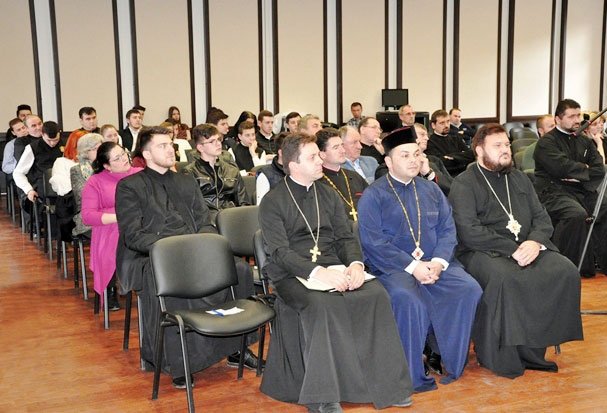 Pr. Ştefan Iloaie la Conferinţele „Glasul Bisericii în cetate” 62457