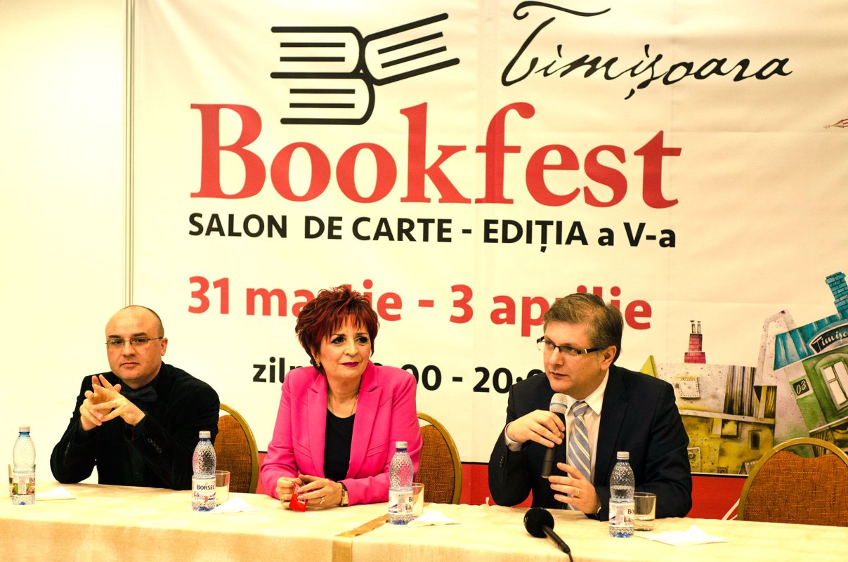 Sărbătoarea cărţii la Timişoara 62467