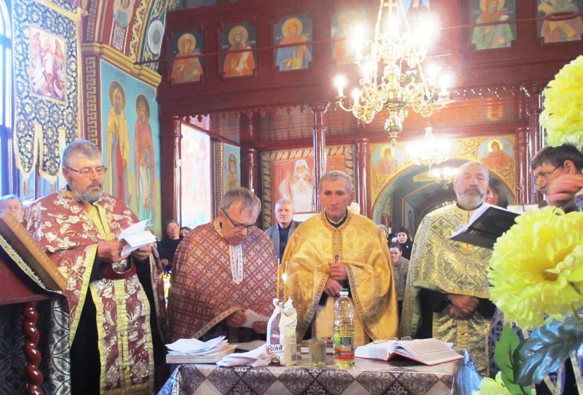 Seară duhovnicească la Râu Sadului, Protopopiatul Avrig 62458