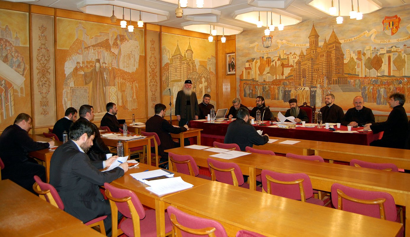 Sesiunea de primăvară a examenului de capacitate preoțească la Timișoara 62465