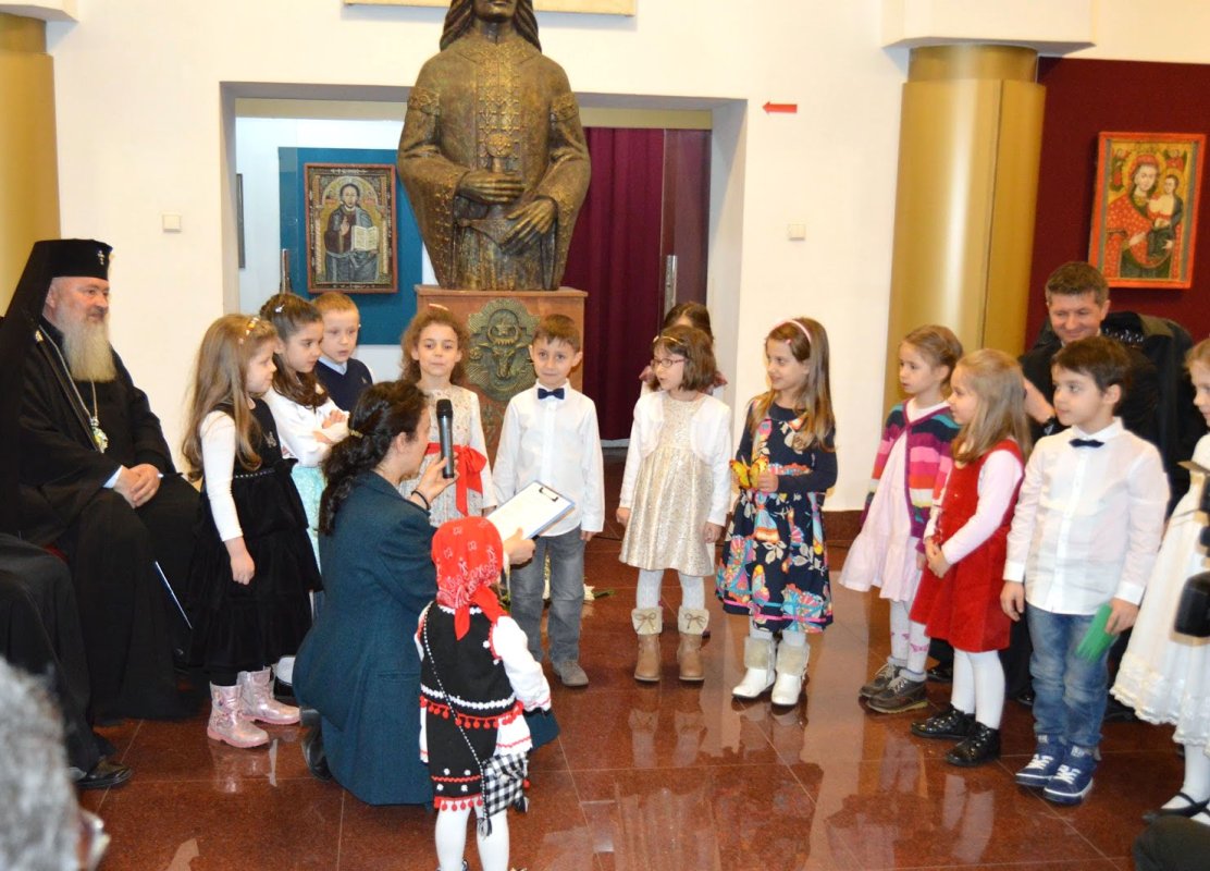 Volum al arhimandritului Dumitru Cobzaru, lansat la Cluj-Napoca 62447