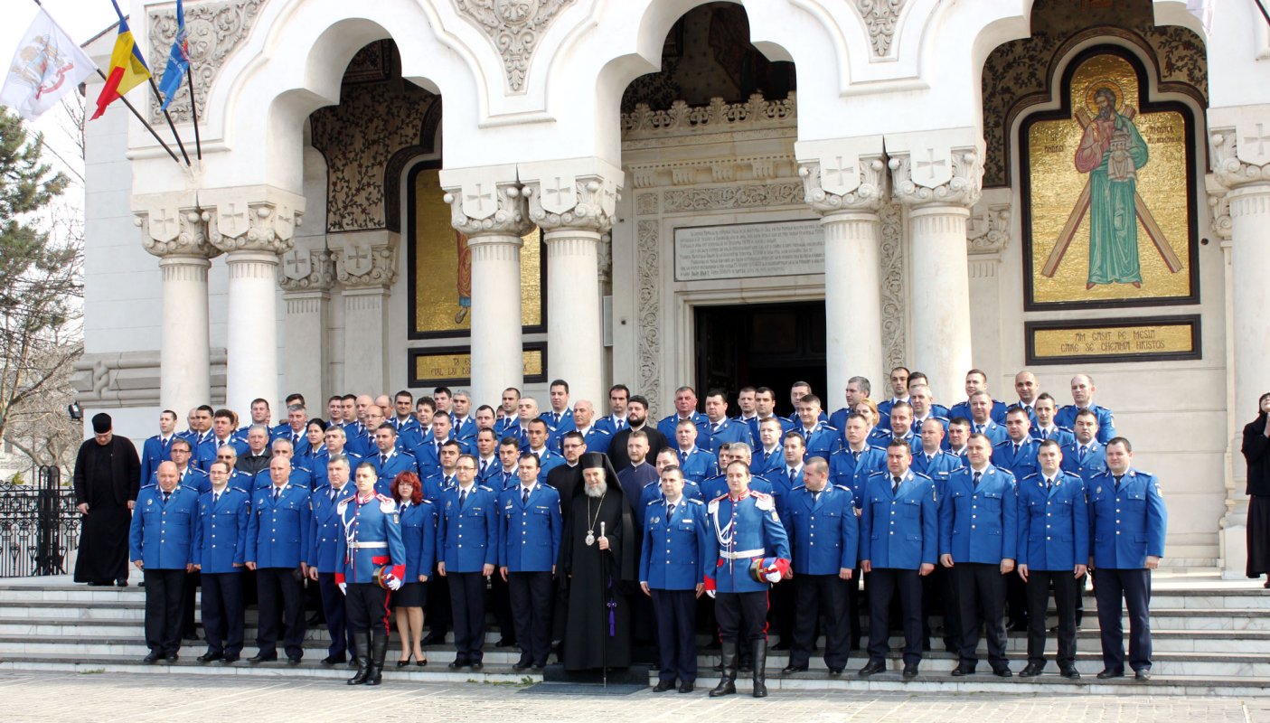 Ziua Jandarmeriei Române la Galaţi 62477