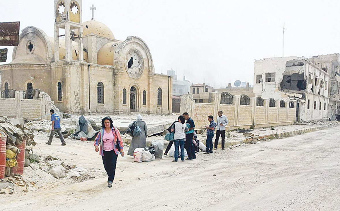 A fi creștin te poate costa uneori viața 62625