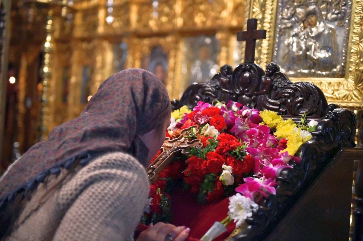 Sfânta Cruce, revărsare  a mântuirii 62616