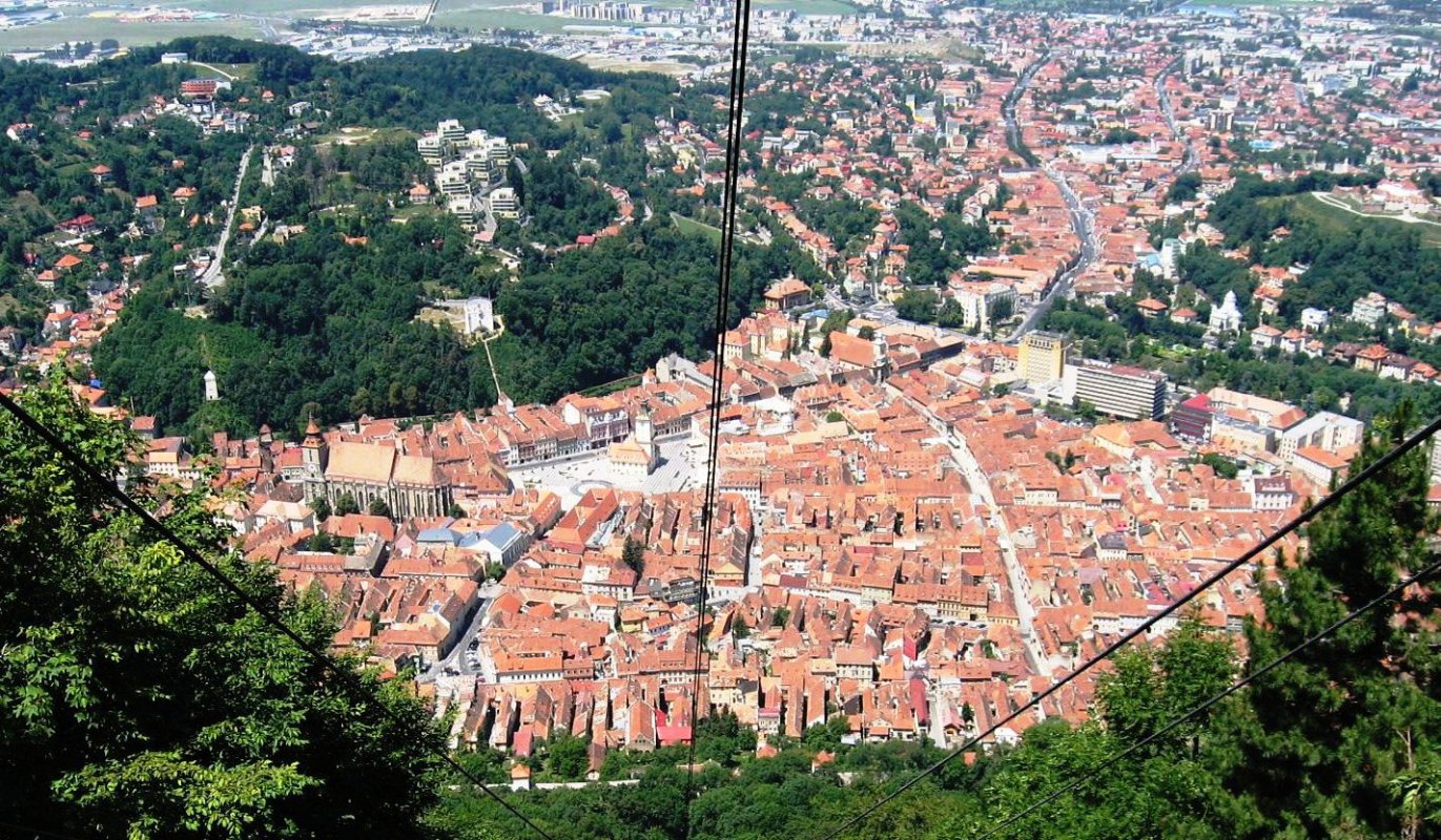 Proiectul cultural „Braşov 1916” în Piaţa Sfatului 62400