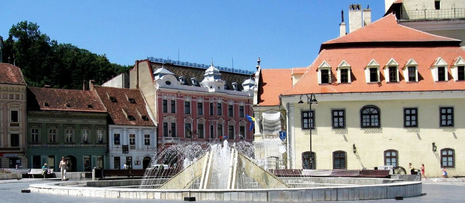 Proiectul cultural „Braşov 1916” în Piaţa Sfatului 62401