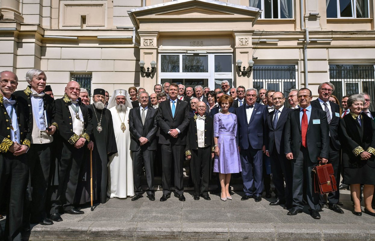 Academia Română, 150 de ani în serviciul națiunii române 62364