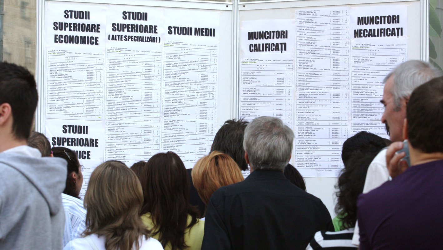 Ajutoarele sociale, condiţionate de căutarea unui loc de muncă 62384