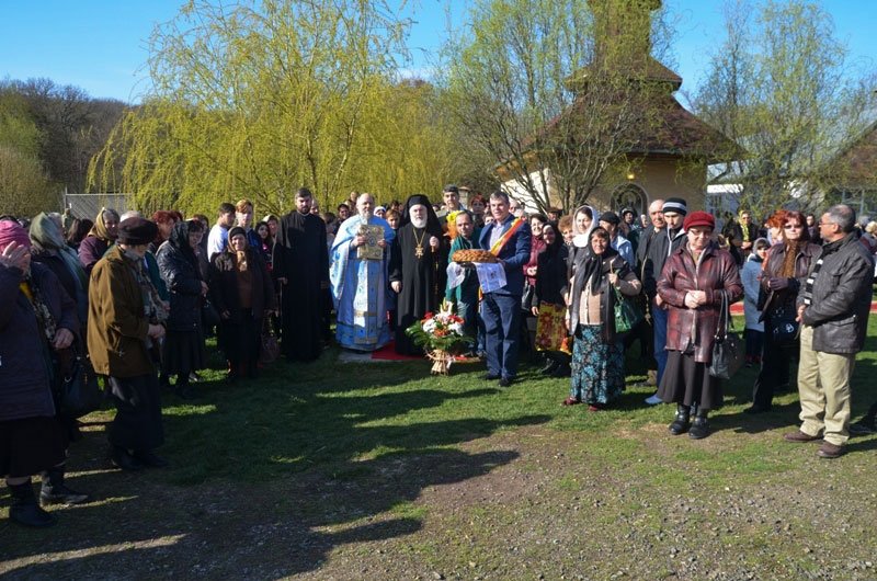 Duminica Sfintei Cruci în Muntenia şi Dobrogea 62374