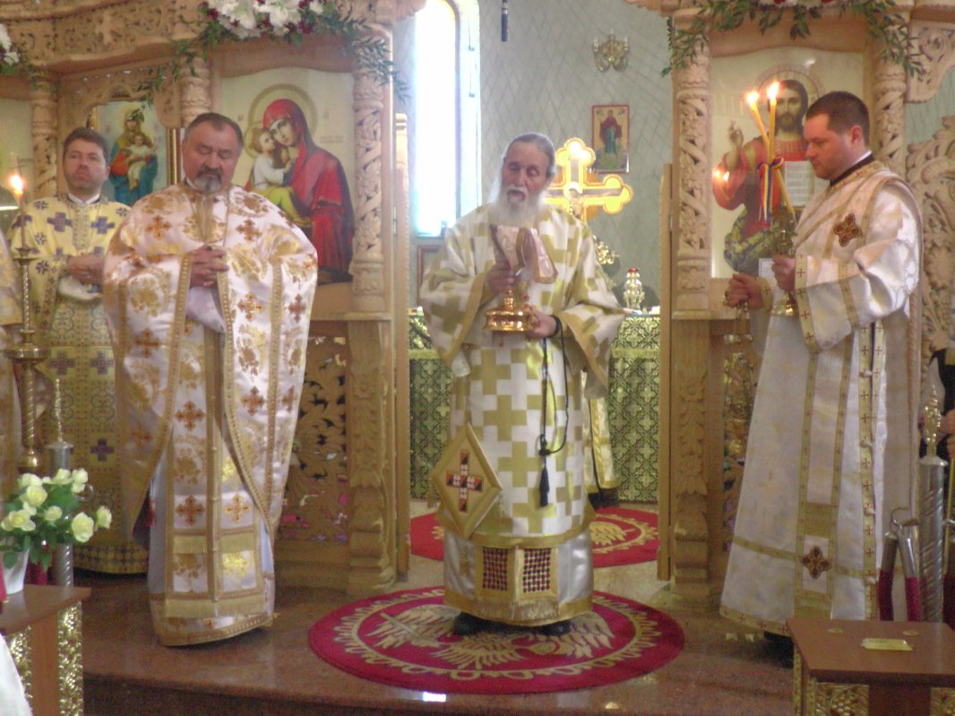 Hramul Bisericii „Sfânta Cruce“ din Suceava 62322