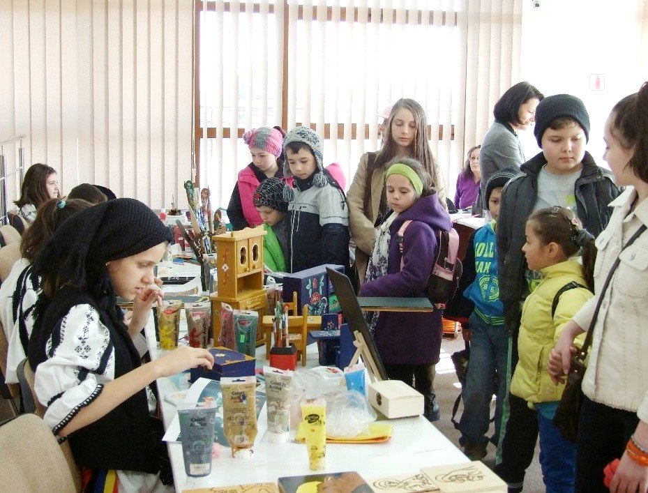 Olimpiada „Meşteşuguri artistice tradiţionale” 62340