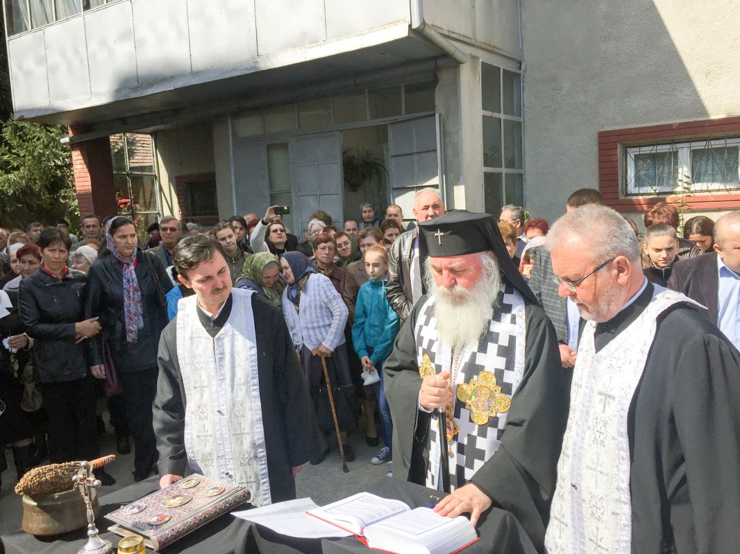 Sfânta Cruce, cinstită de credincioșii bănățeni 62350