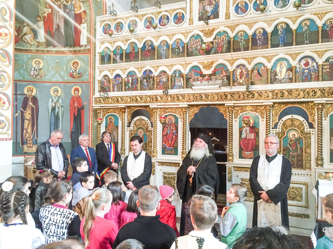 Sfânta Cruce, cinstită de credincioșii bănățeni 62351