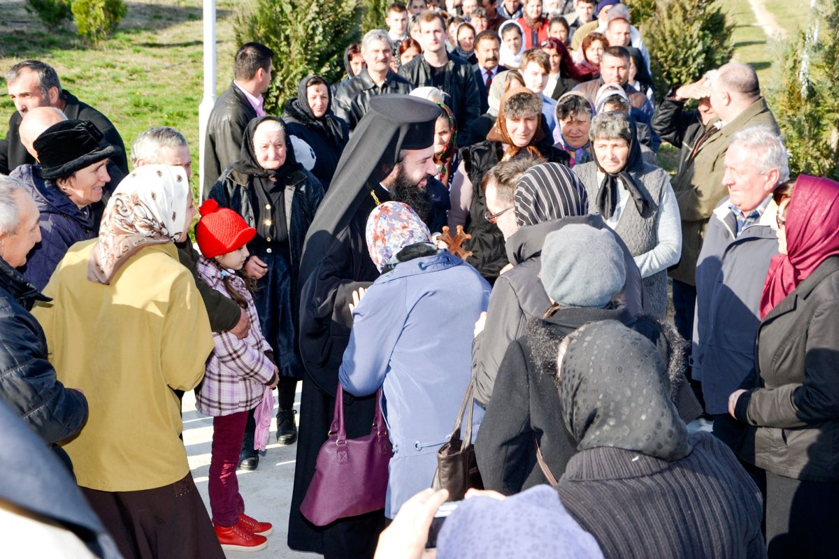 Sfânta Cruce, cinstită de credincioșii bănățeni 62354