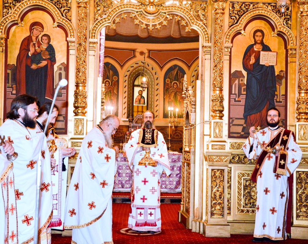 Sfânta Cruce, cinstită de credincioșii bănățeni 62355