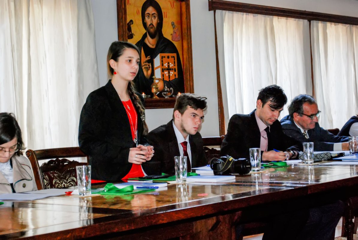 Simpozionul Naţional Studenţesc, la a VIII-a ediţie 62344