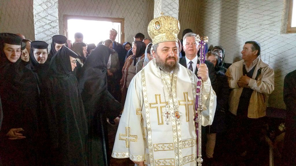 Slujiri arhiereşti în Duminica Sfintei Cruci 62334