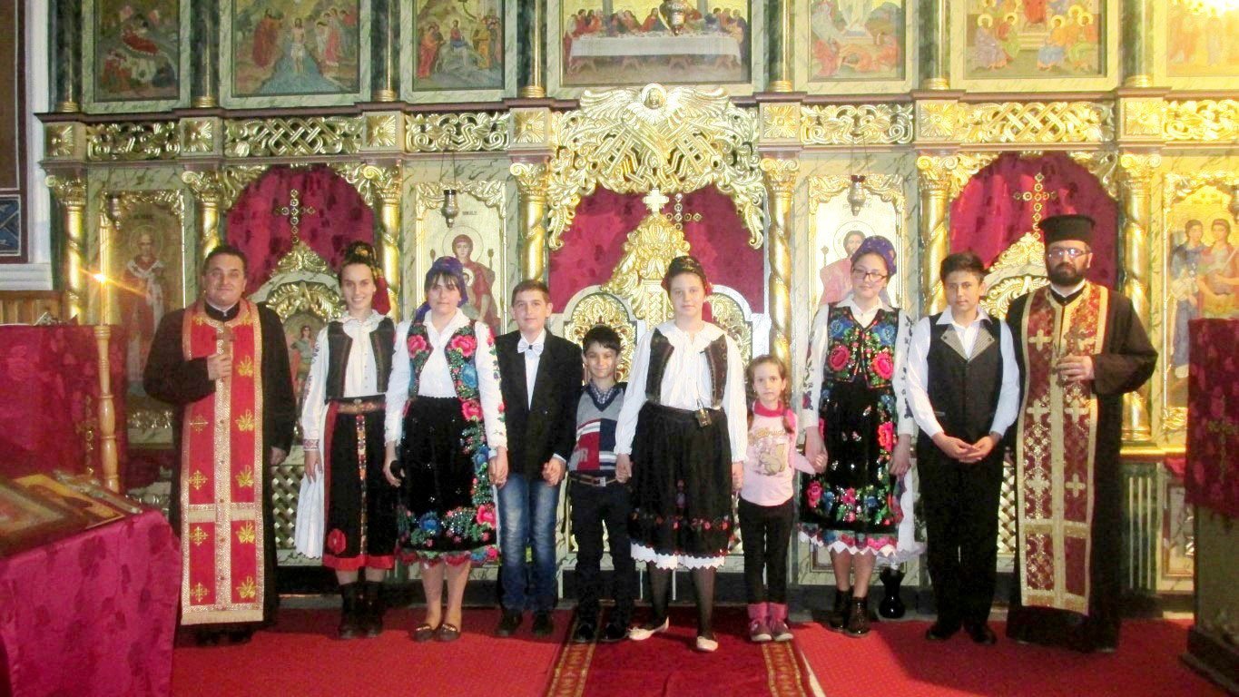 „Biserica și Școala din sufletul meu”, în Parohia Bratca, Oradea 62282