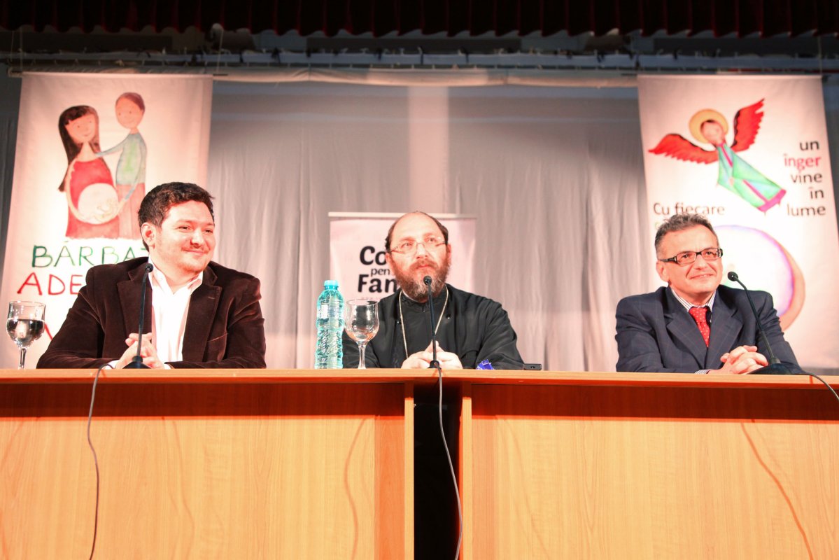 Conferinţa „România pentru familie”, la Sibiu 62273