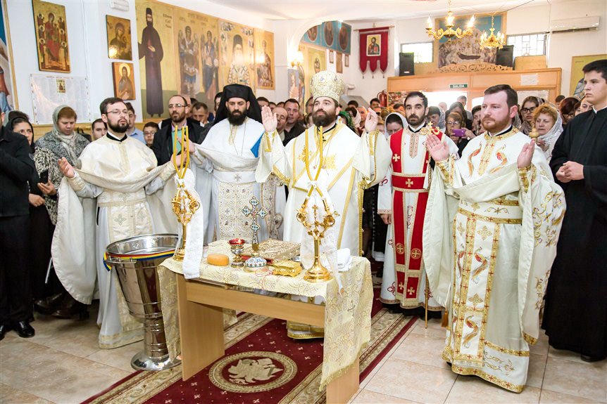 Duminica Sfintei Cruci în Parohia Torrent din Spania 62311