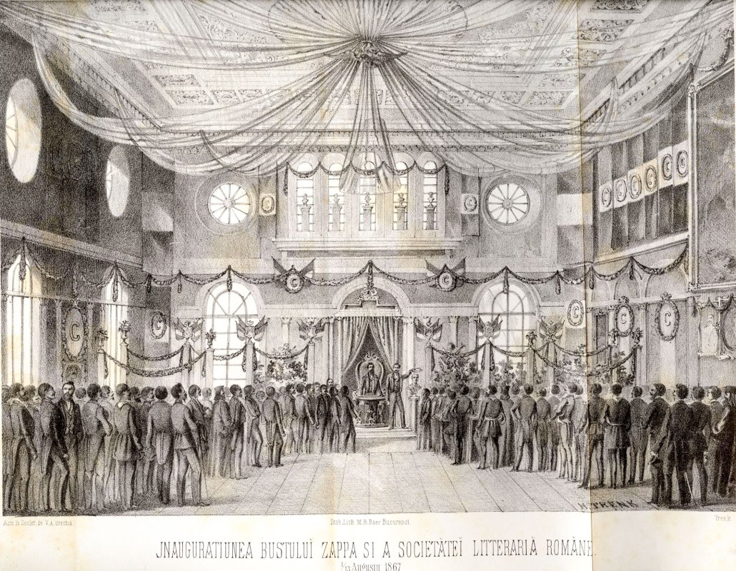 Începuturile Academiei Române şi Biserica Ortodoxă 62301