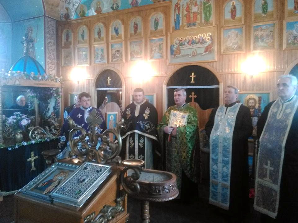 Instalări de noi preoţi în parohiile arădene 62295