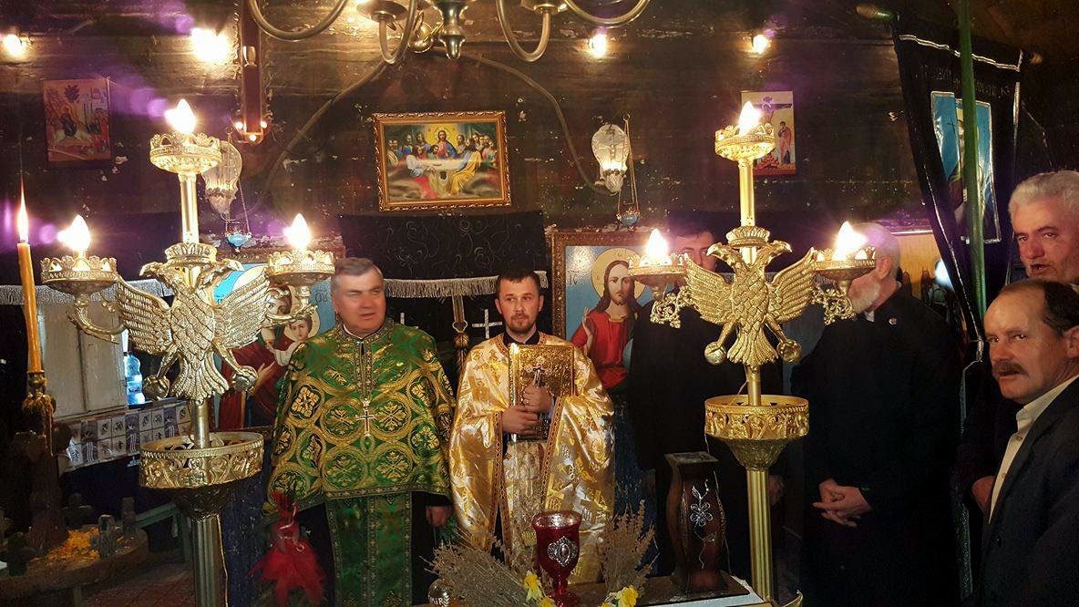 Instalări de noi preoţi în parohiile arădene 62296