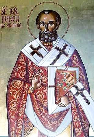 Sfântul Sfinţit Mucenic Irineu, Episcop de Sirmium; Sfântul Ierarh Eutihie, Patriarhul Constantinopolului; Sfântul Cuvios Grigorie Sinaitul şi Platonida 62309