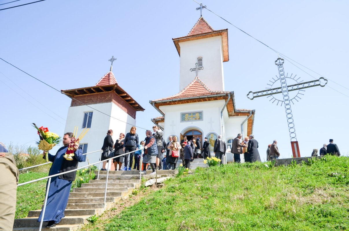 Un nou preot paroh la Poiana Mare 62288