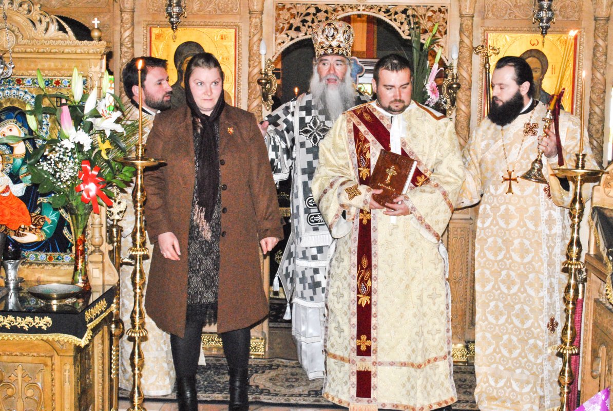 Un nou preot paroh la Poiana Mare 62290