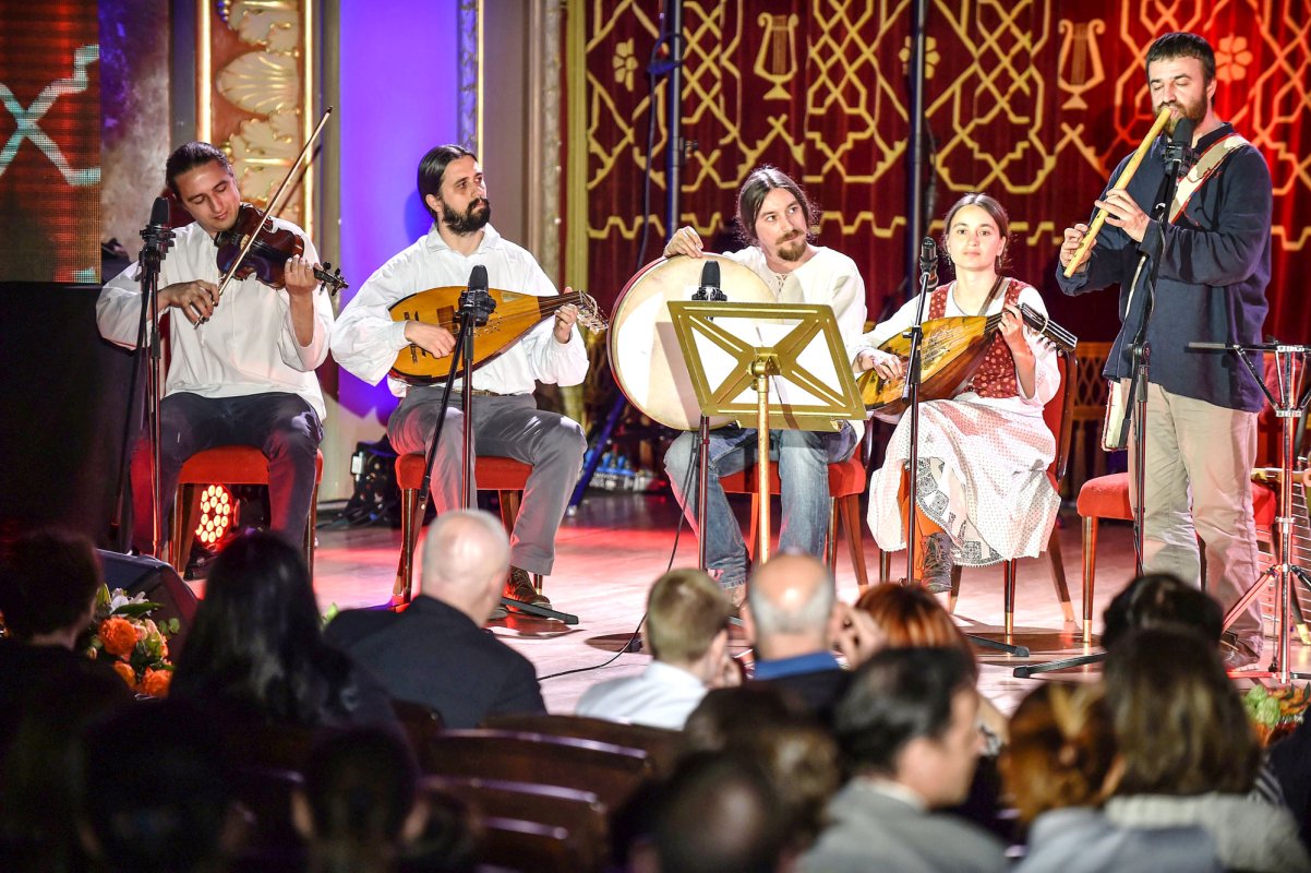 Basmul românesc - expresie a înțelepciunii poporului credincios 62218