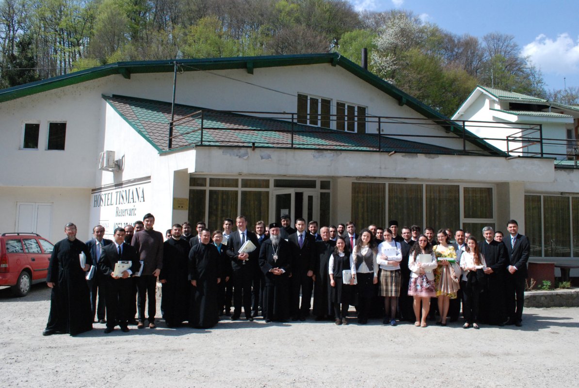 Binecuvântări arhiereşti pentru tinerii teologi 62206