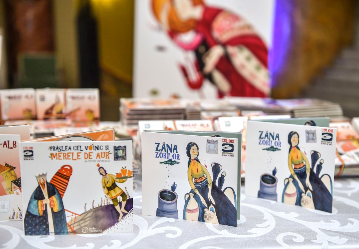 Gala Teatrului Radiofonic pentru Copii 62229