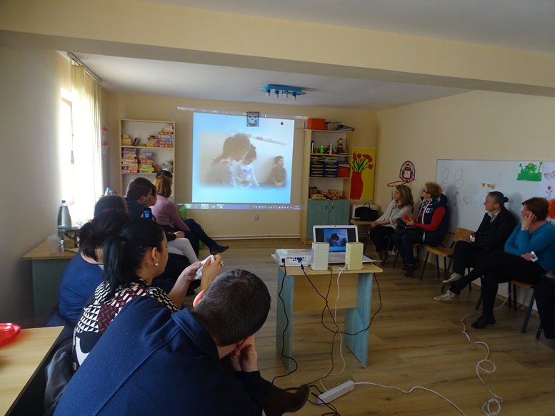 Grup de suport pentru părinţii copiilor cu autism 62194