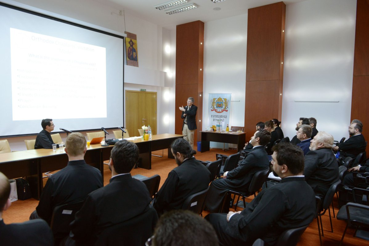 Implicarea preotului în vindecarea pacienţilor 62239