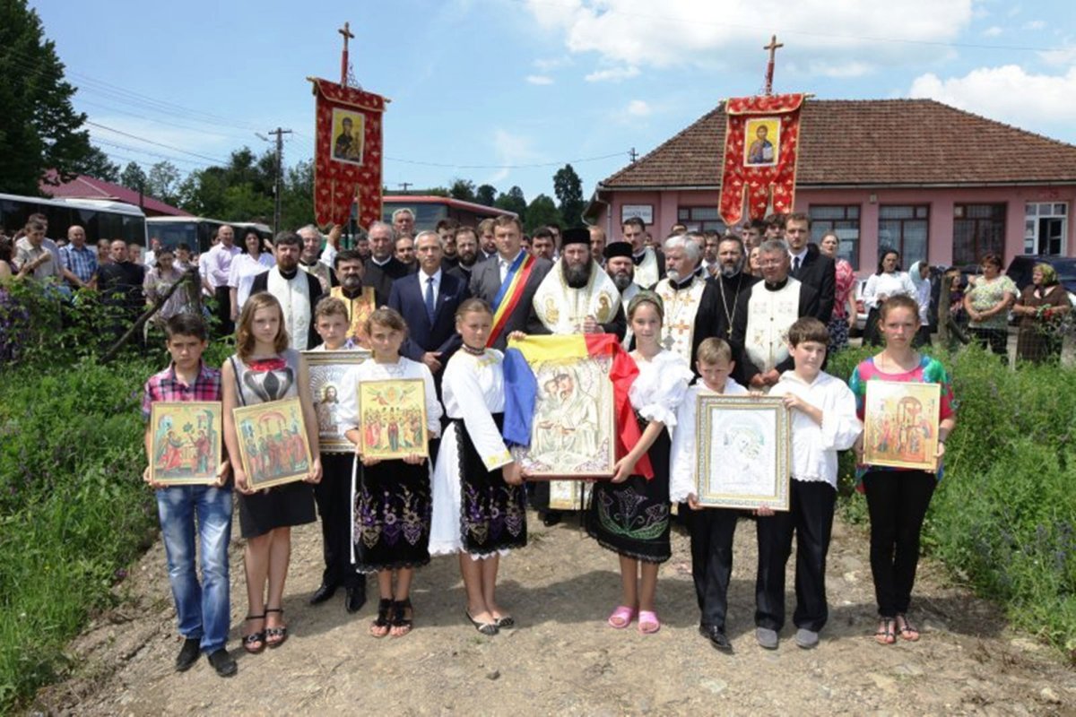 Întâlnirea tinerilor ortodocși din Protopopiatul Baia Mare 62204