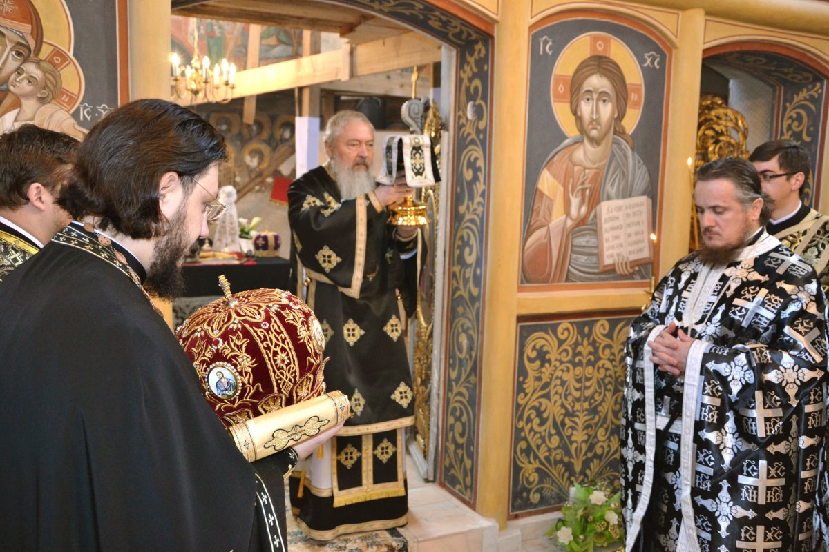 Pomenire pentru Episcopul Emilian Birdaș 62235