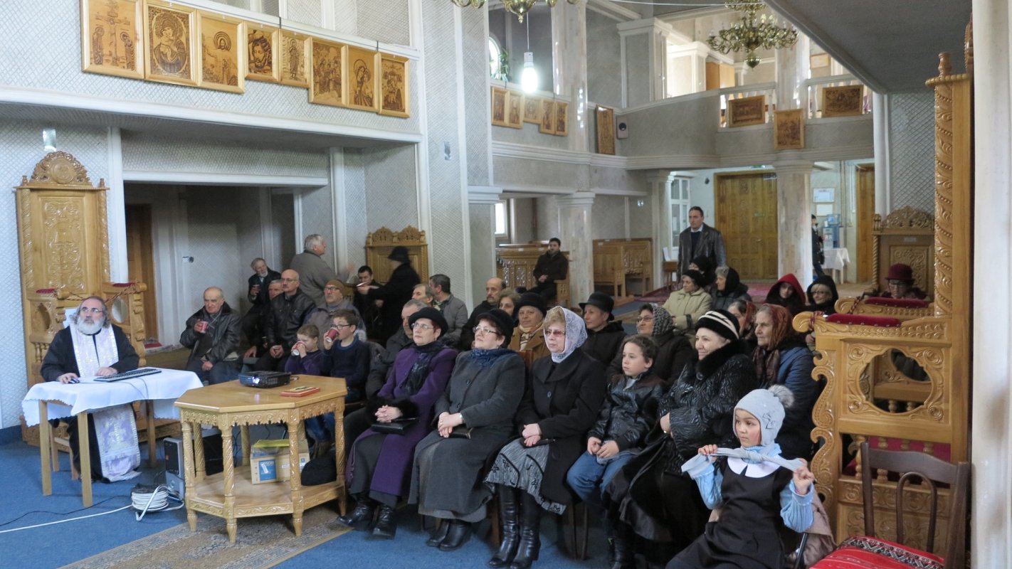 Program misionar catehetic, în Protopopiatul Oneşti 62195