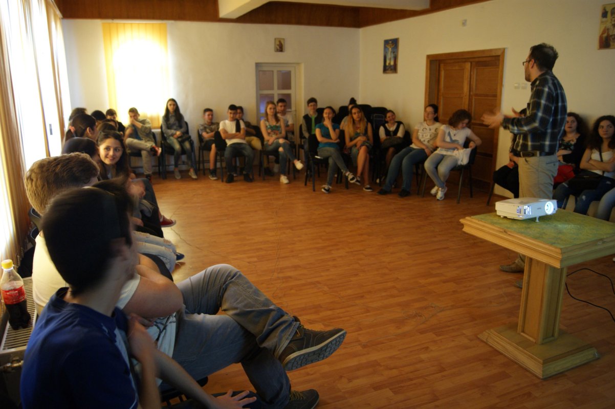 Proiect pentru tineri la Reșița 62211