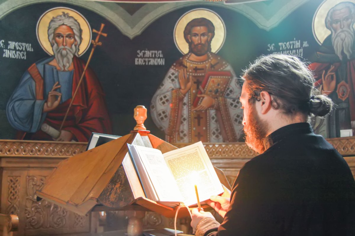 Pustiirea păcatului, pravila însingurării și bucuria întâlnirii cu Domnul 62240