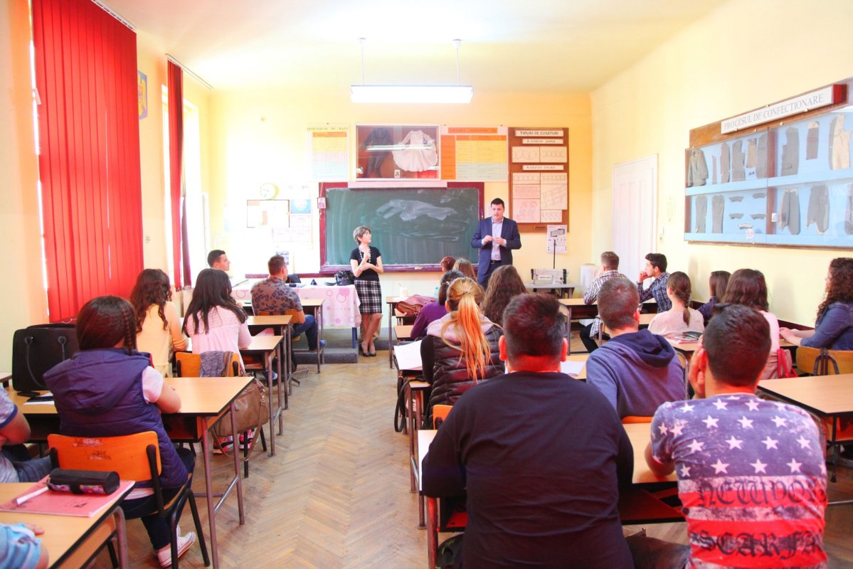 Activităţi dedicate Zilei Mondiale a Sănătăţii, la Sibiu 62151