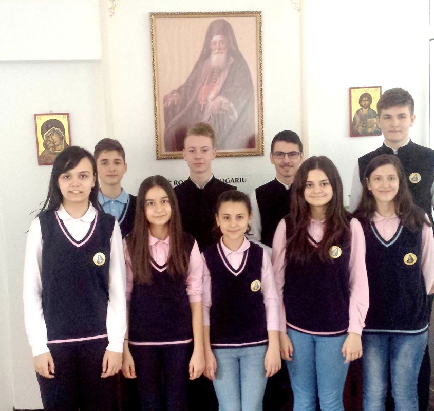 Elevii Liceului Ortodox orădean premiați la concursuri școlare 62157