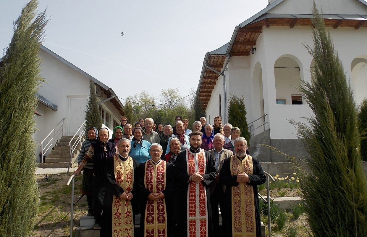 Întâlnire misionară în Parohia Ciutura 62166