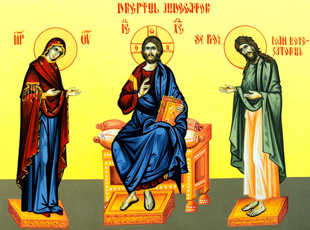 O paradigmă a jertfei și a asumării în aflarea mântuirii 62173