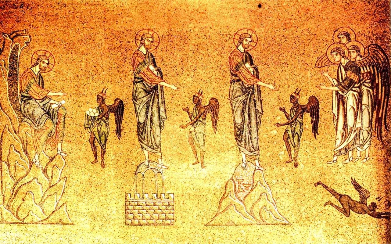 O paradigmă a jertfei și a asumării în aflarea mântuirii 62174